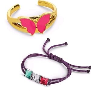 American Girl 2pk bracelets